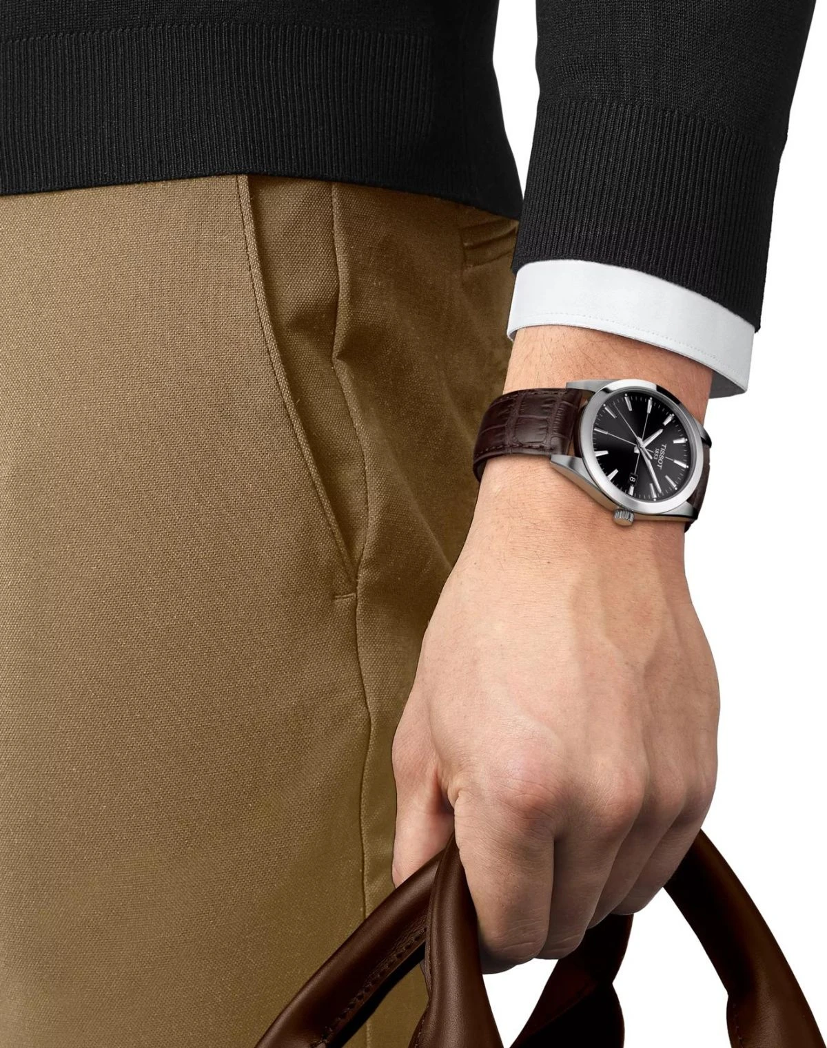 Tissot T-CLASSIC T127.410.16.051.01
