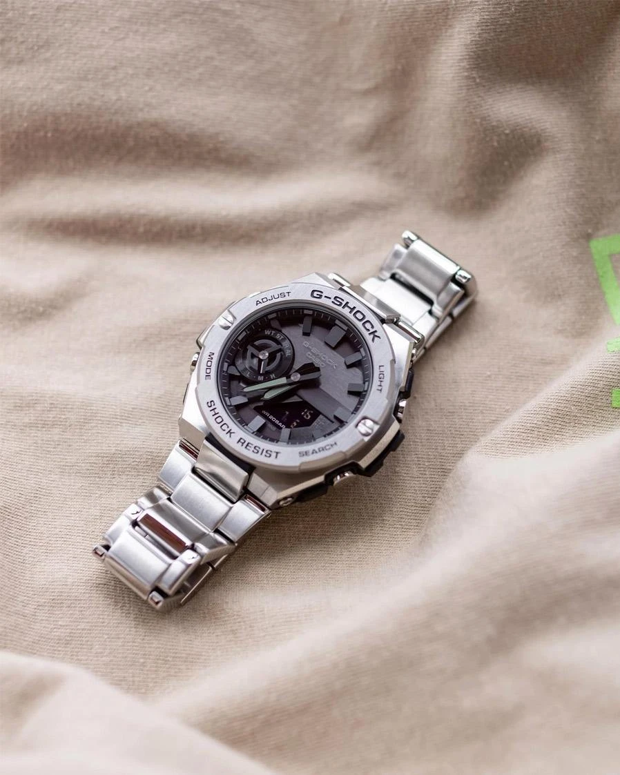 Casio G-Shock GST-B500D-1A1