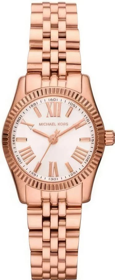 Michael Kors Rose Gold-Tone MK3230