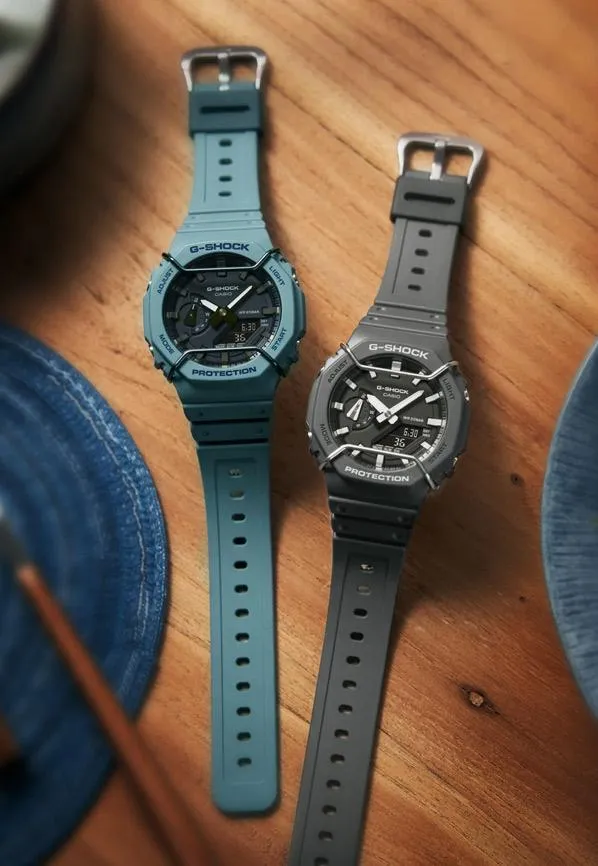 Casio G-Shock GA-2100PTS-8A