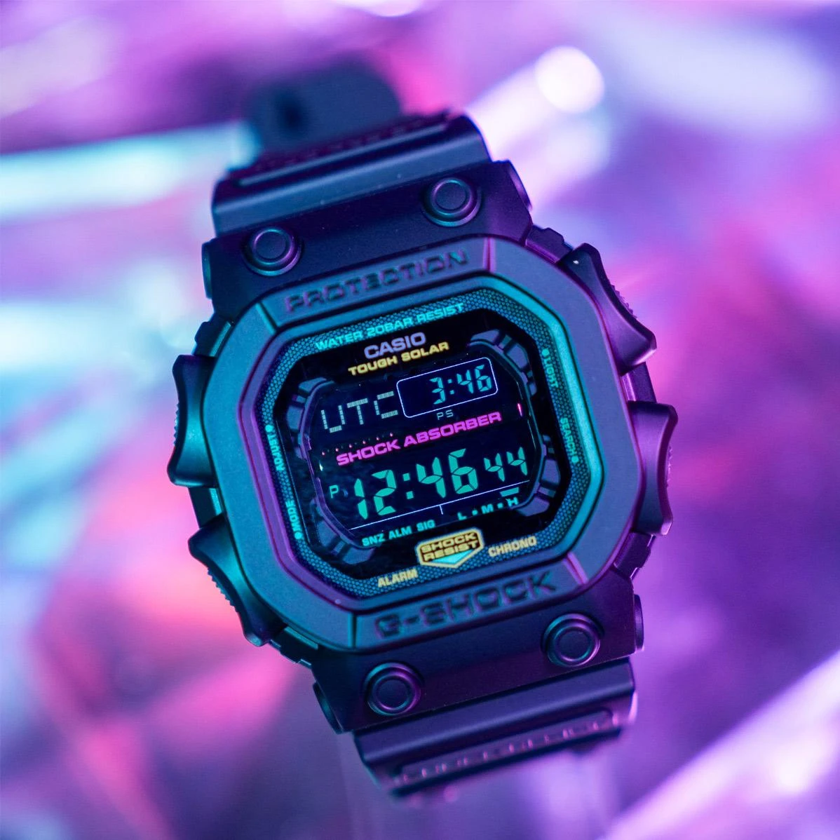 Casio GX-56MF-1E