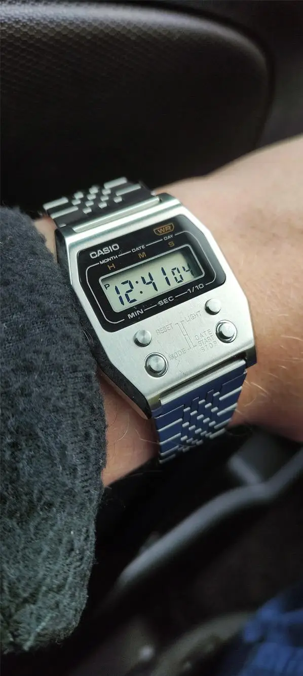 Casio A-1100D-1A
