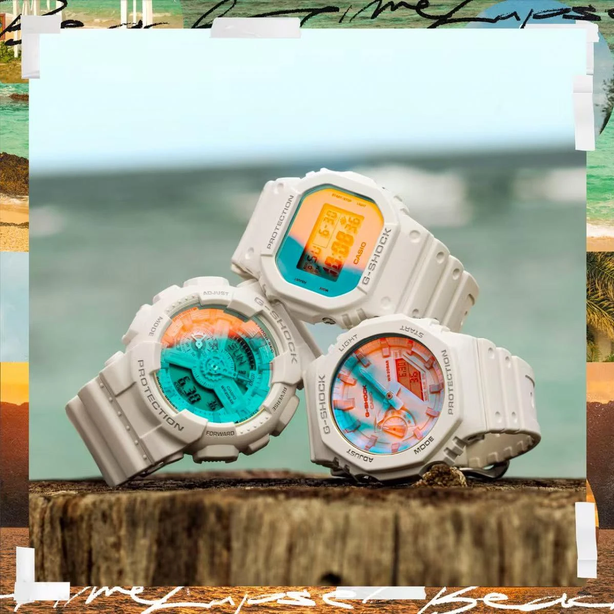 Casio GA-110TL-7A