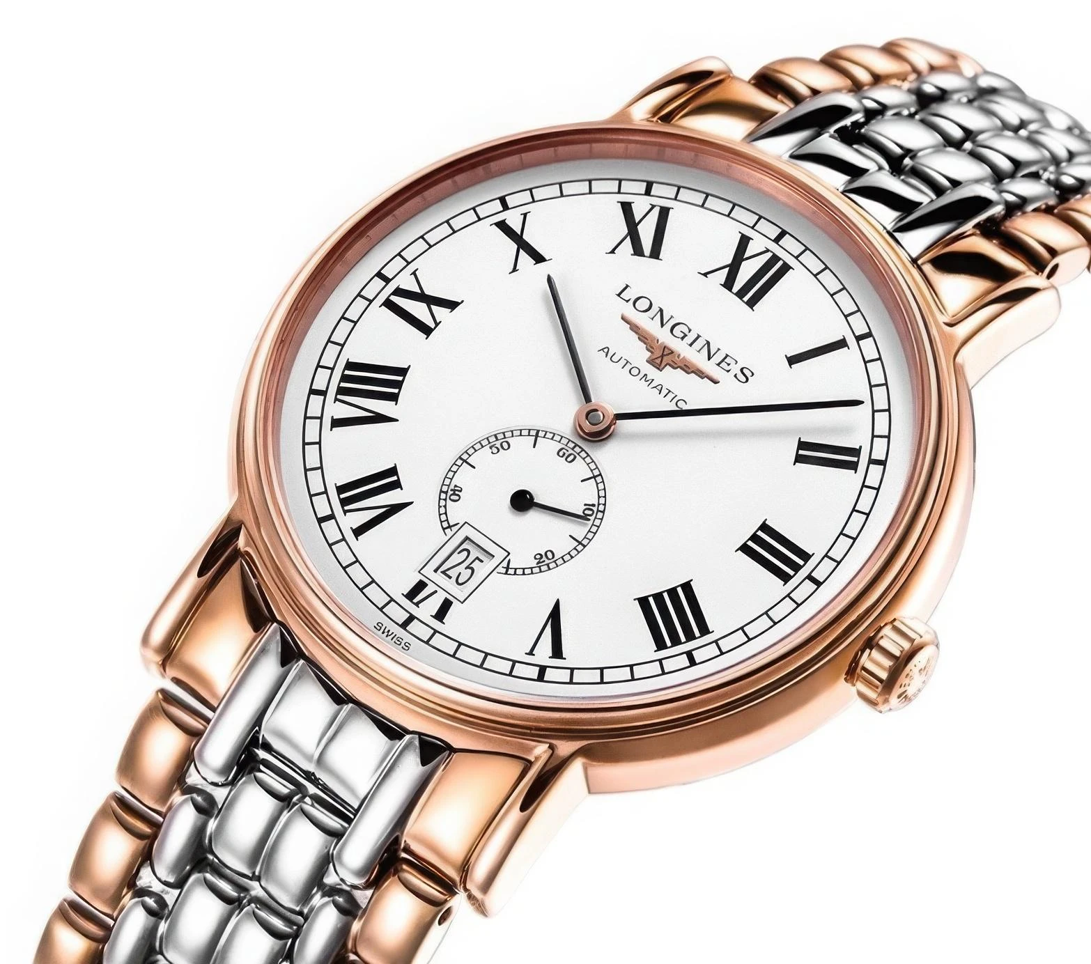 Longines Presence L4.805.1.11.7