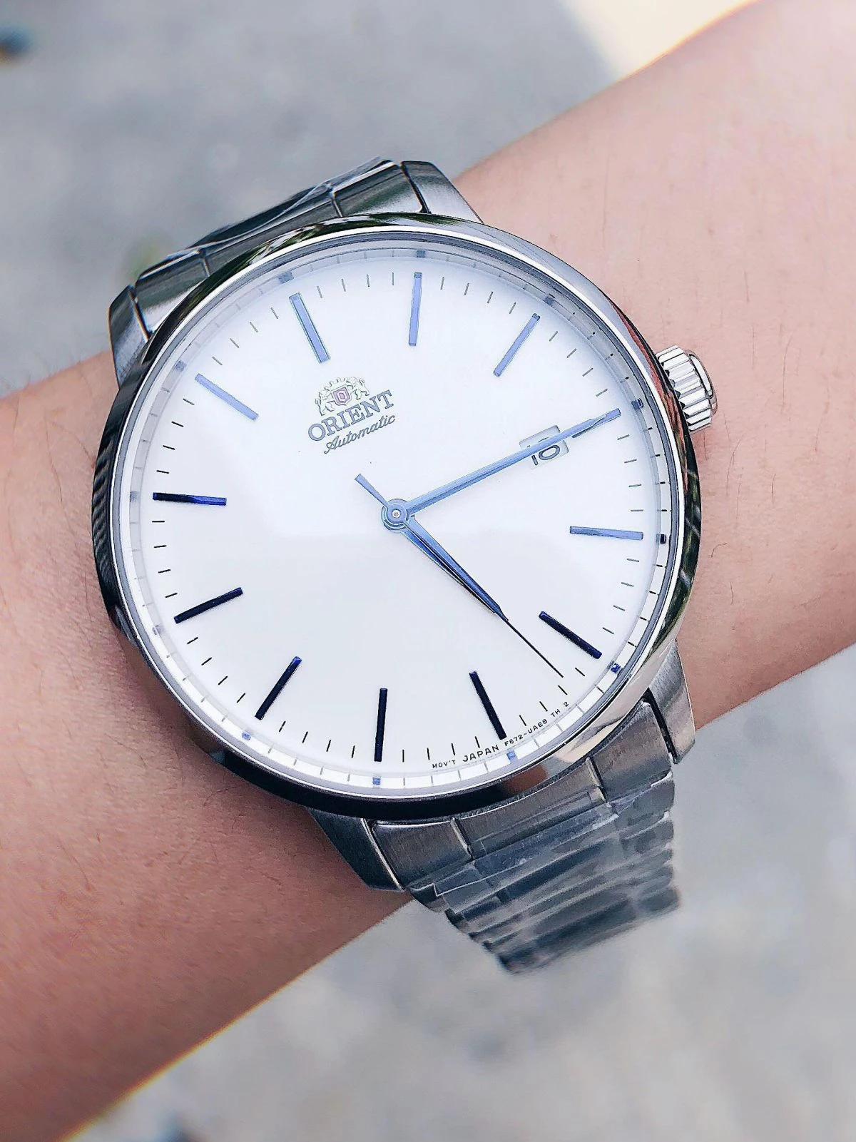 Orient RA-AC0E02S