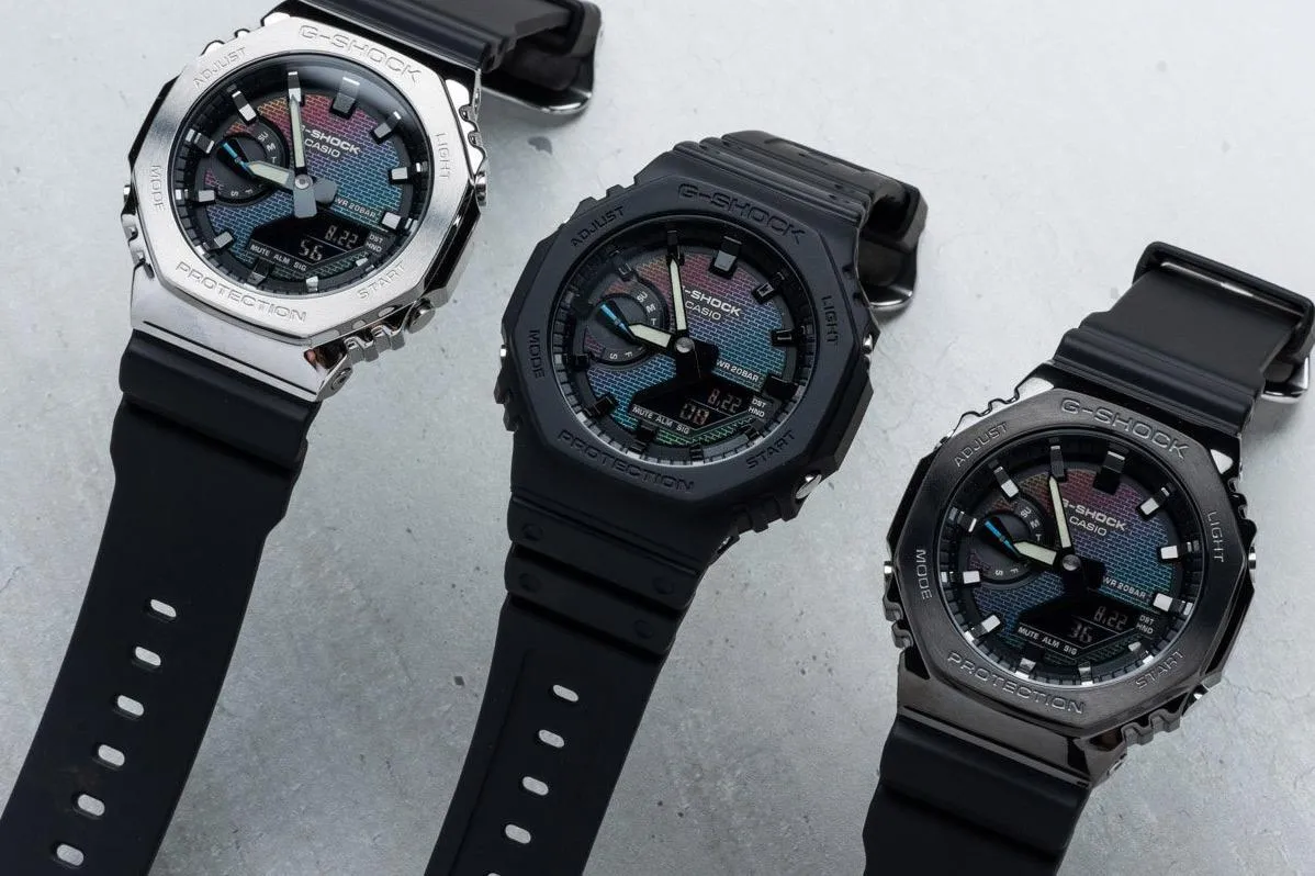 Casio GA-2100RW-1A