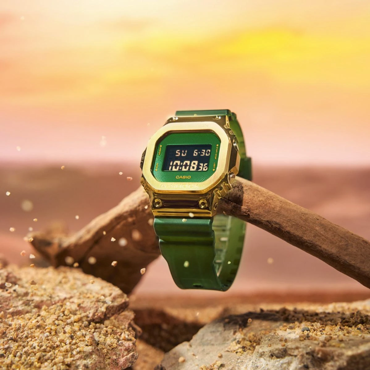 Casio G-Shock GM-5600CL-3E