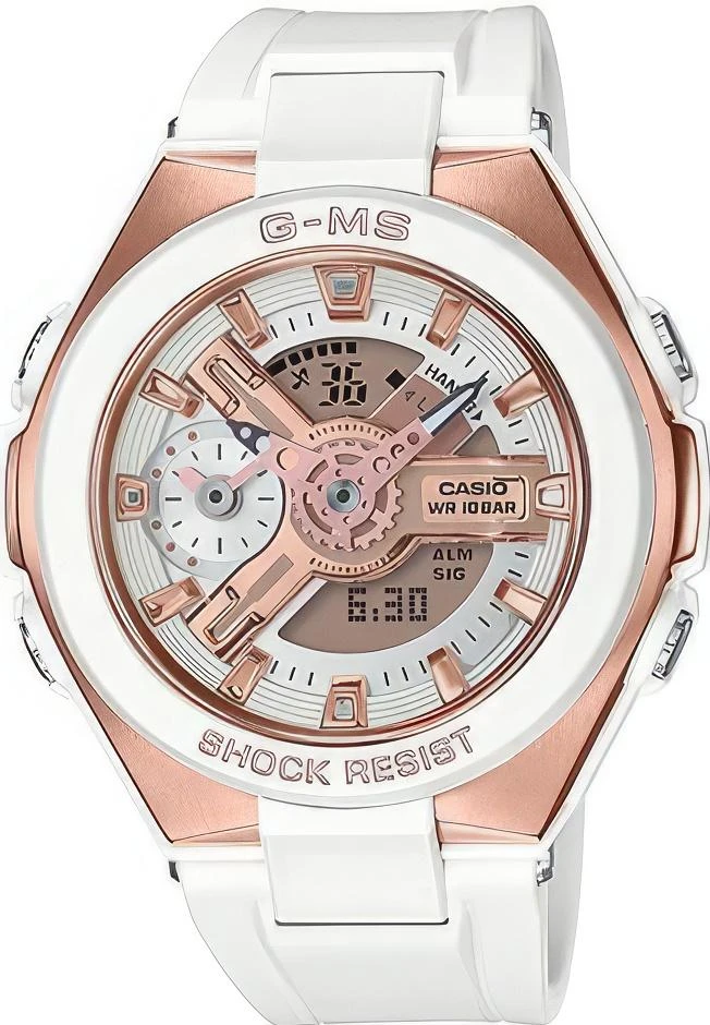 Casio Baby-G MSG-400G-7A