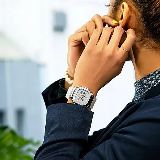 Casio G-Shock GM-S5600SK-7E