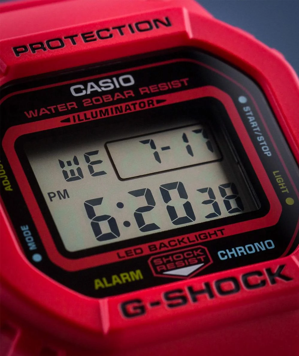 Casio G-Shock DW-5600EP-4E