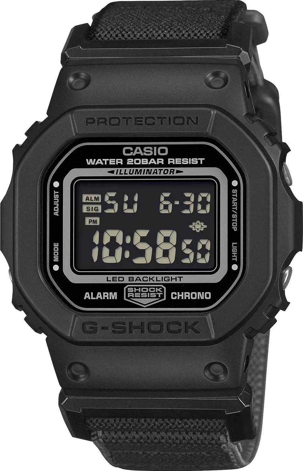 Наручные часы Casio DW-5600MNC-1E