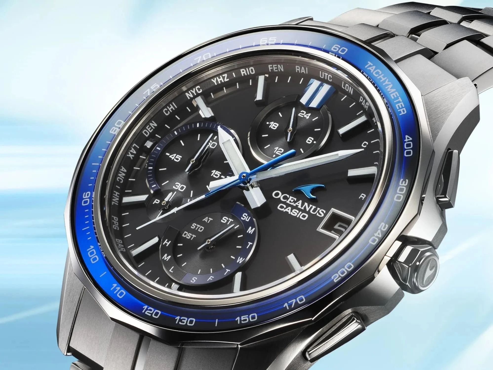 Casio Oceanus OCW-S7000-1A