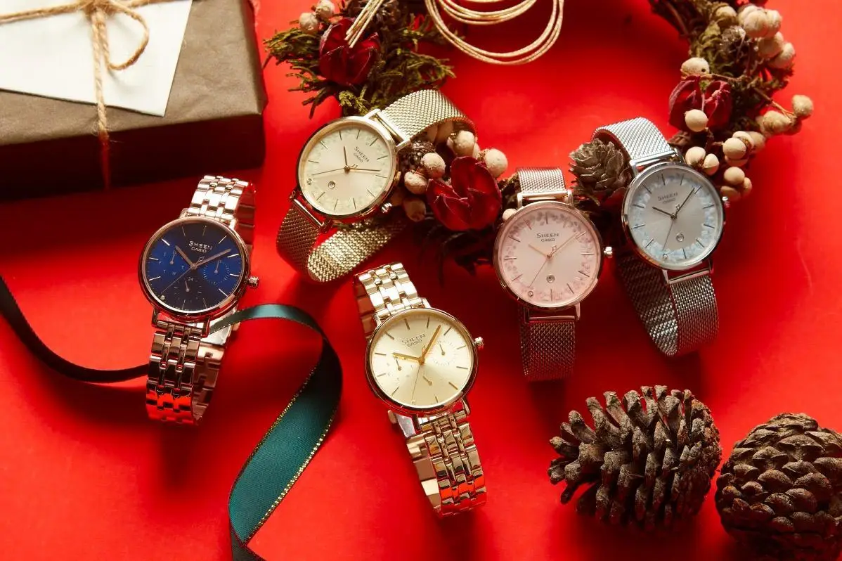 Casio SHE-4541G-9A