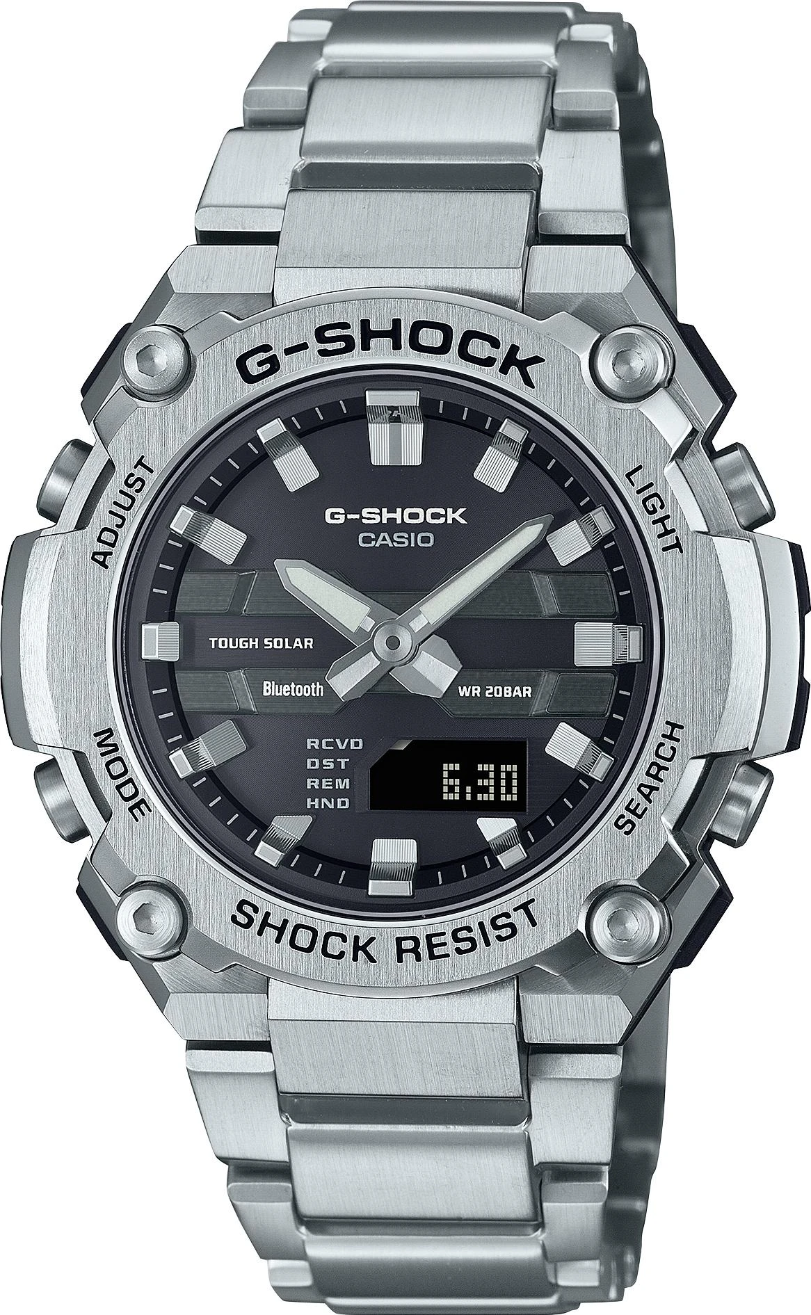 Casio GST-B600D-1A