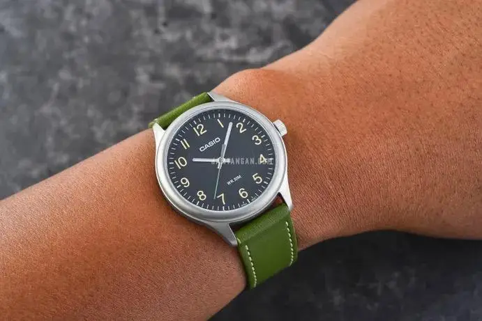 Casio MTP-B160L-1B1