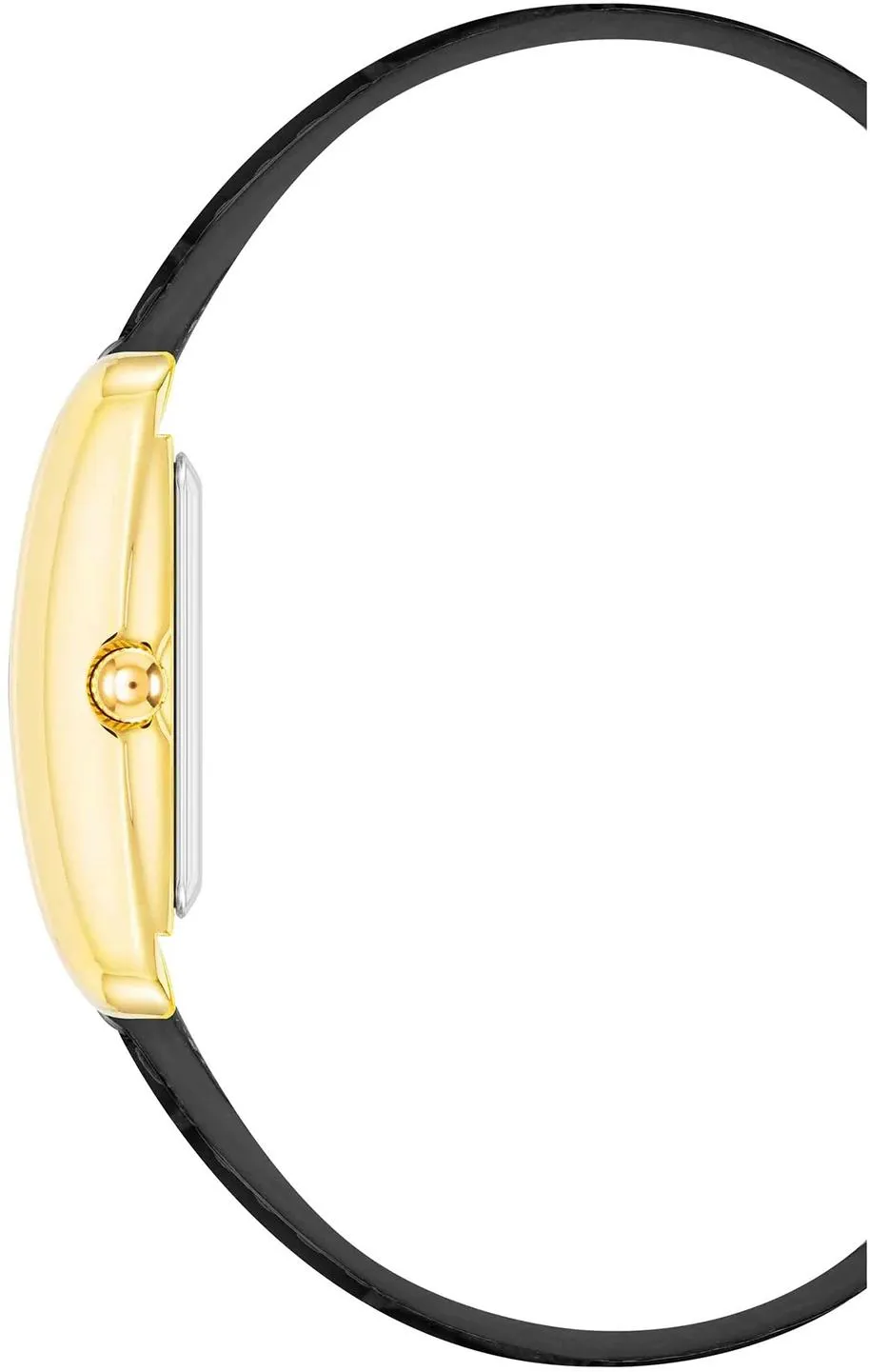 Anne Klein Leather 5056GPBK