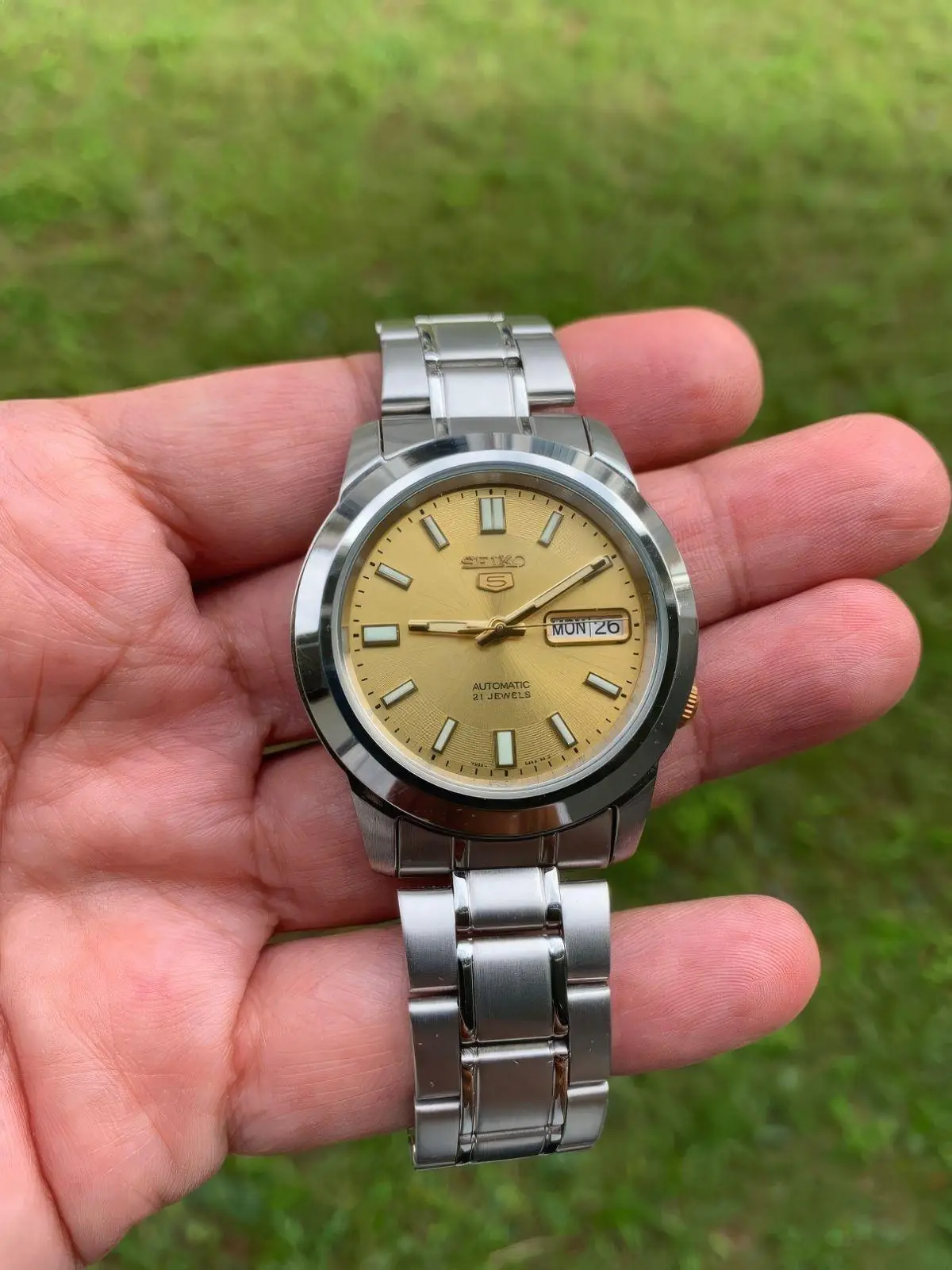 Seiko SNKK13K1
