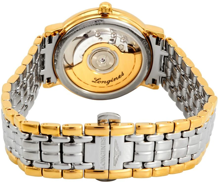 Longines Presence L4.804.2.11.7