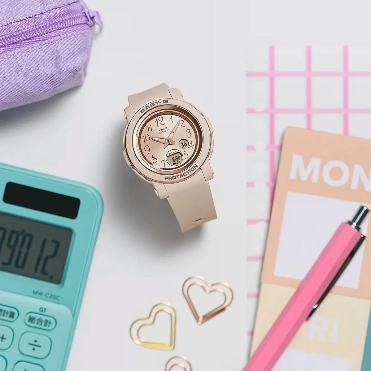 Casio Baby-G BGA-290SA-4A