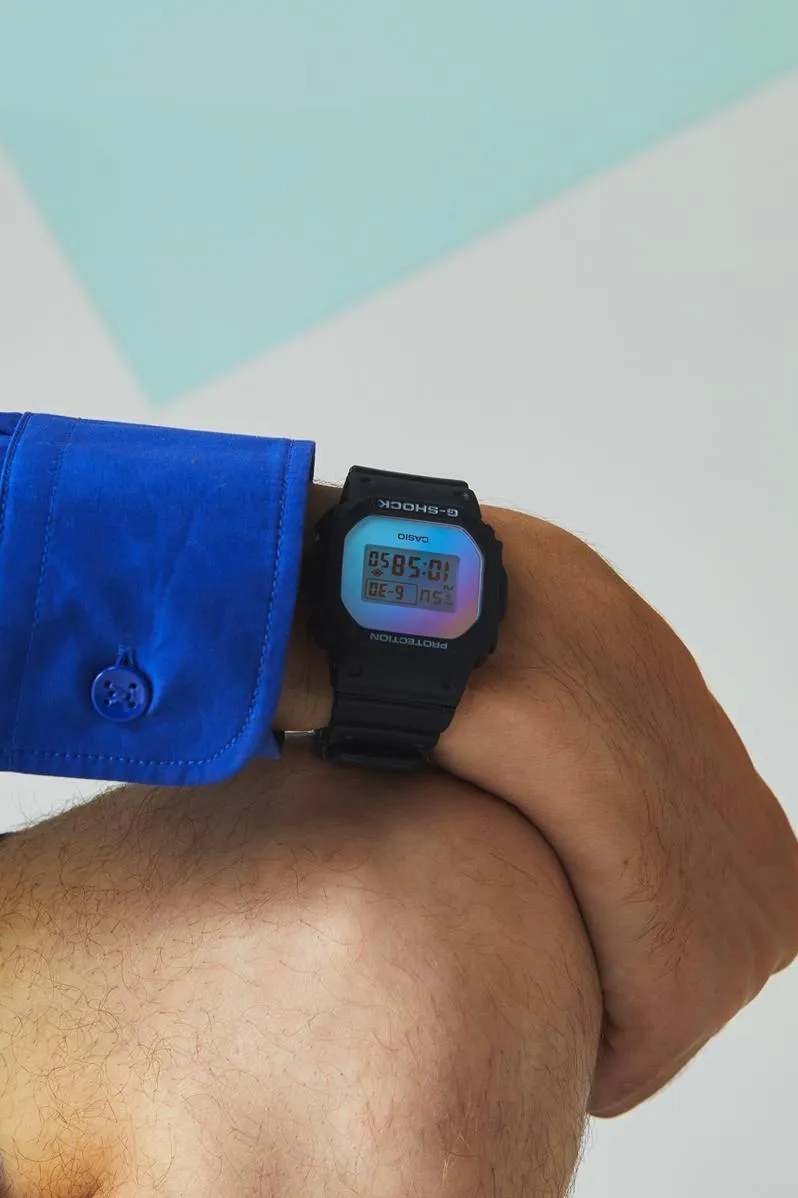 Casio G-Shock DW-5600SR-1E