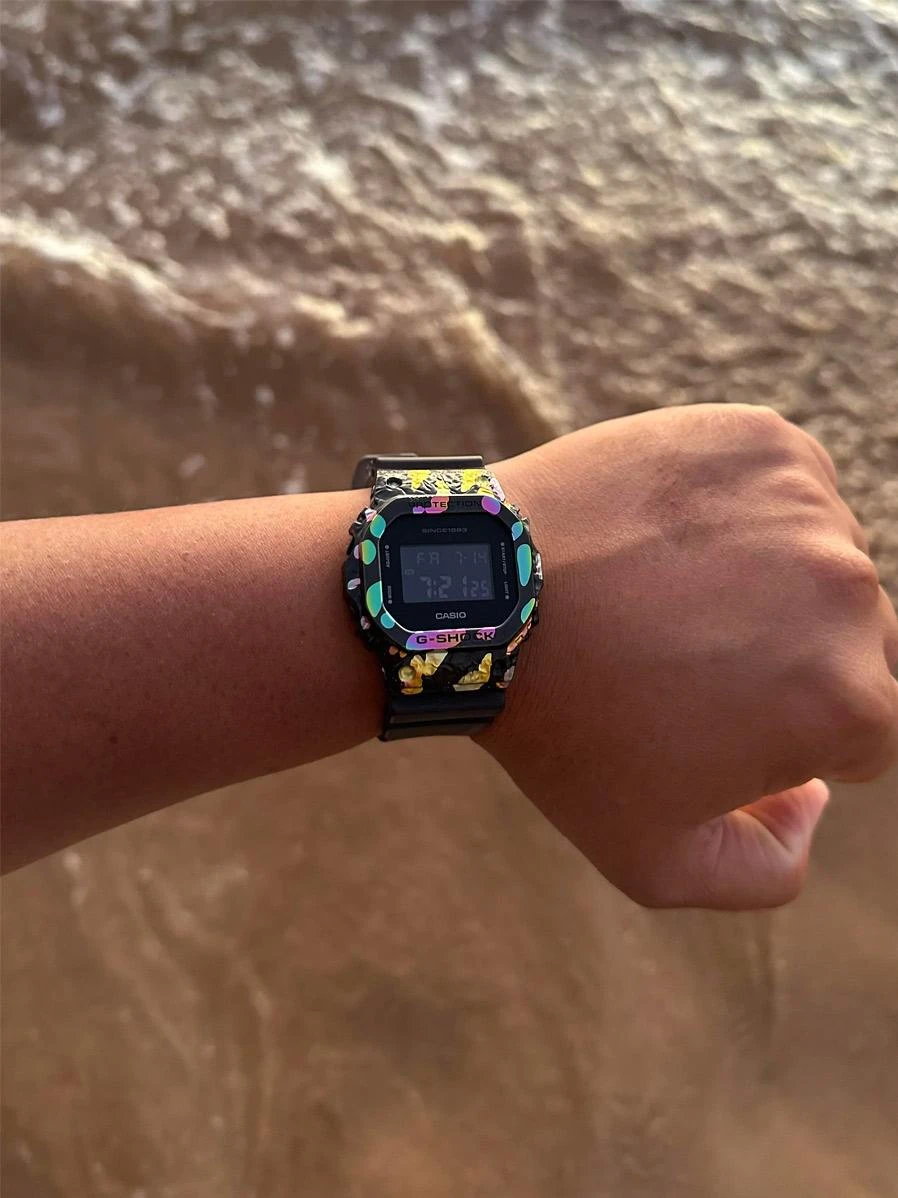 Casio G-Shock GM-5640GEM-1E