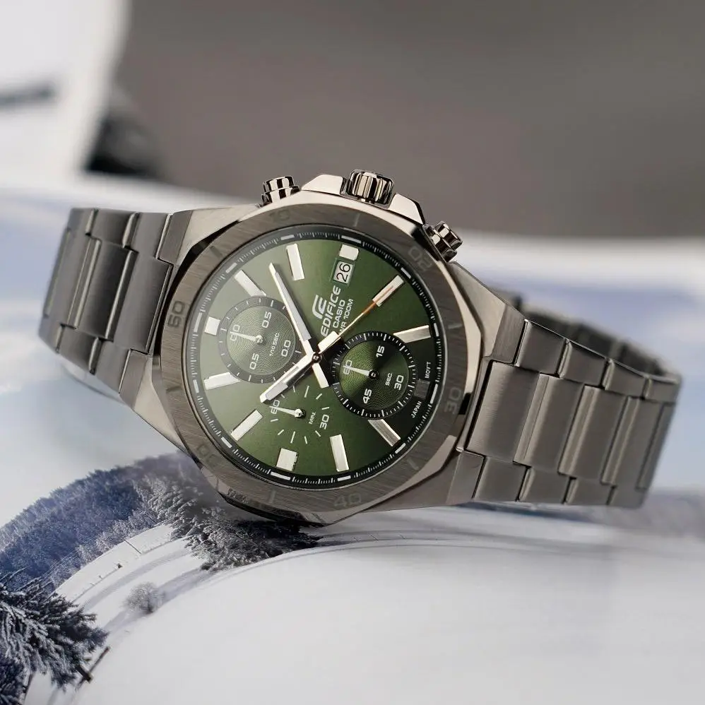 Casio EFV-640DC-3A