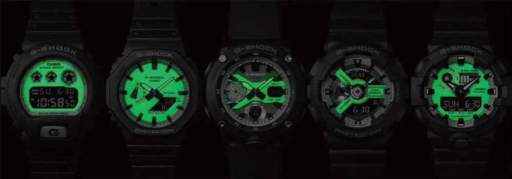 Casio GA-2000HD-8A