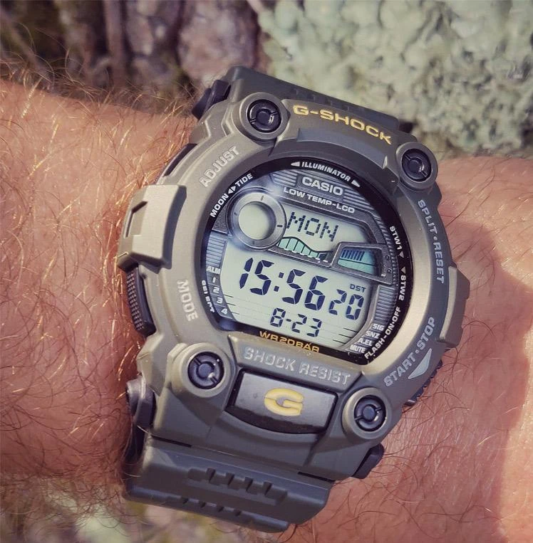 Casio G-Shock G-7900-3D