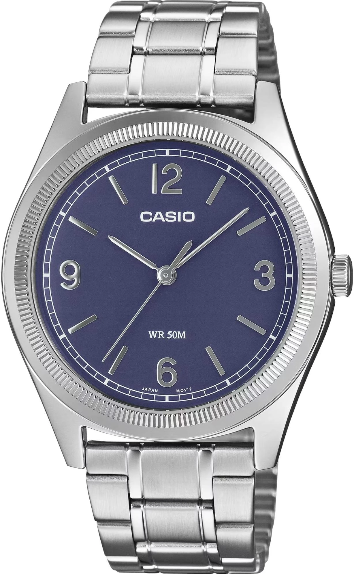 Наручные часы Casio MTP-B210D-2A2