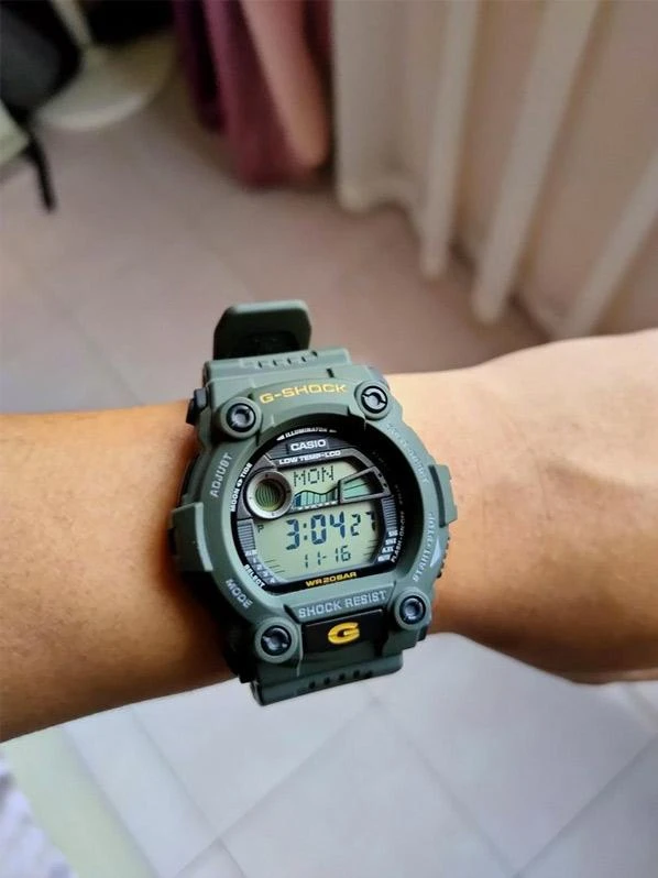 Casio G-Shock G-7900-3D