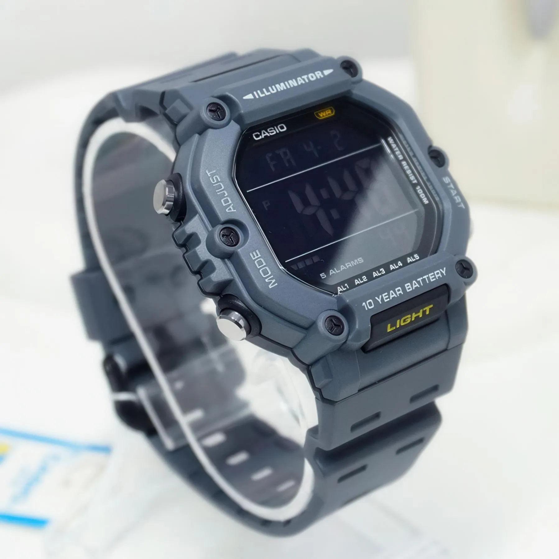 Casio Collection AE-1600H-8B