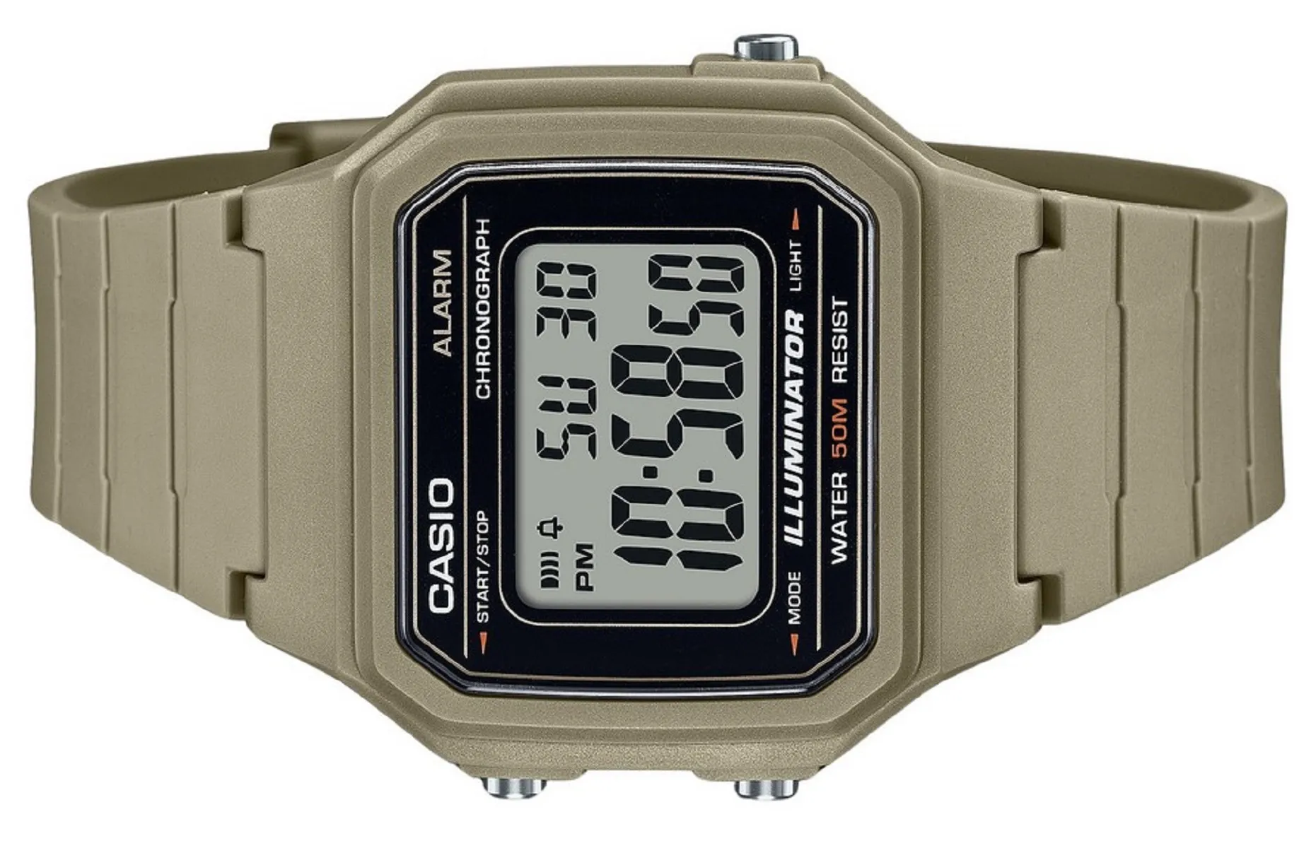 Casio Collection W-217H-5A