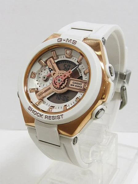 Casio Baby-G MSG-400G-7A
