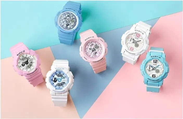 Casio Baby-G BGA-190BE-2A