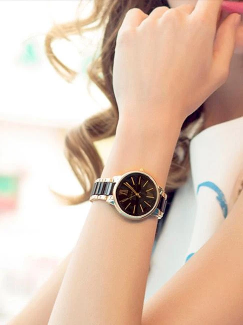 Anne Klein Steel 1412BKGB