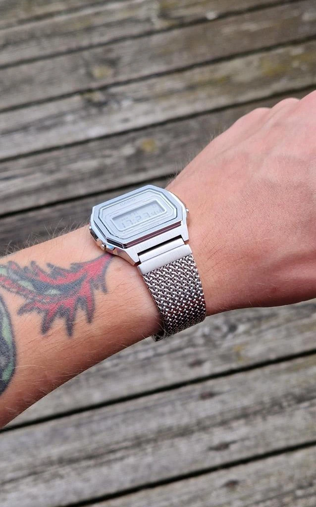 Casio Collection A-1000MA-7E