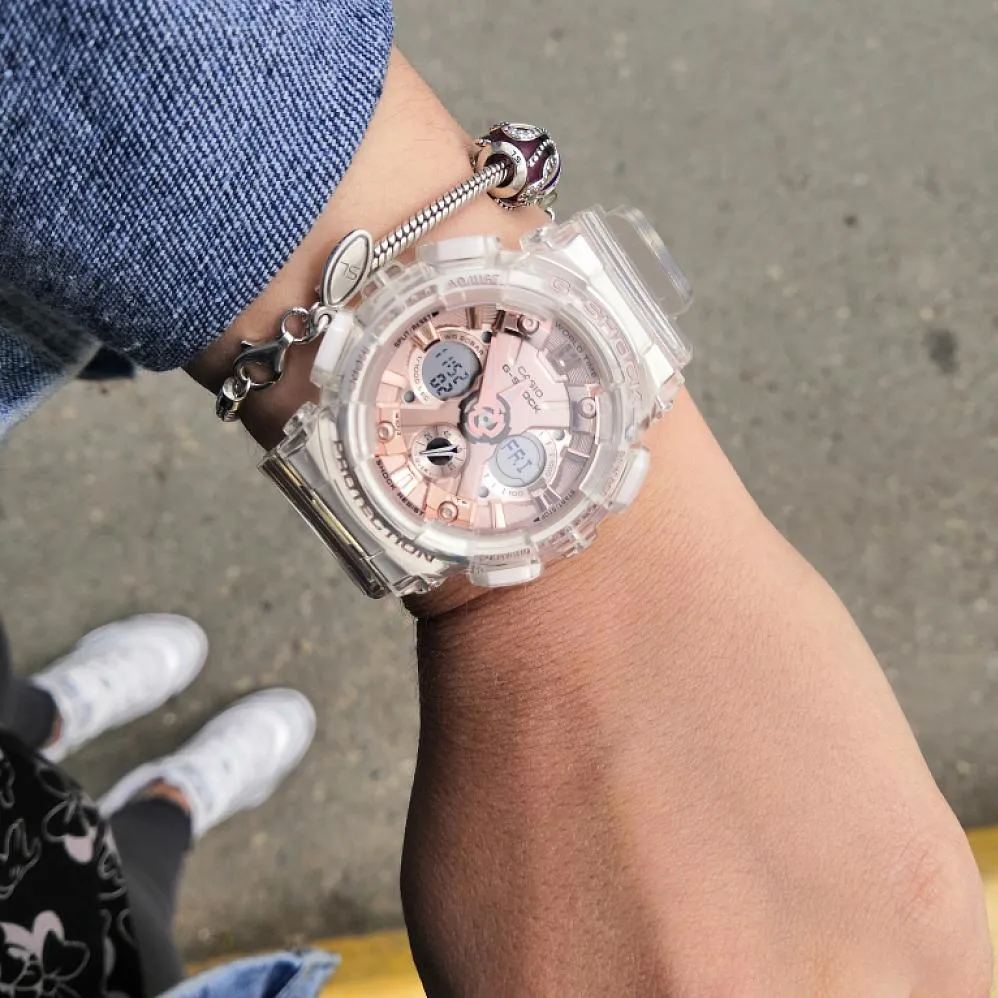 Casio Baby-G GMA-S120SR-7A
