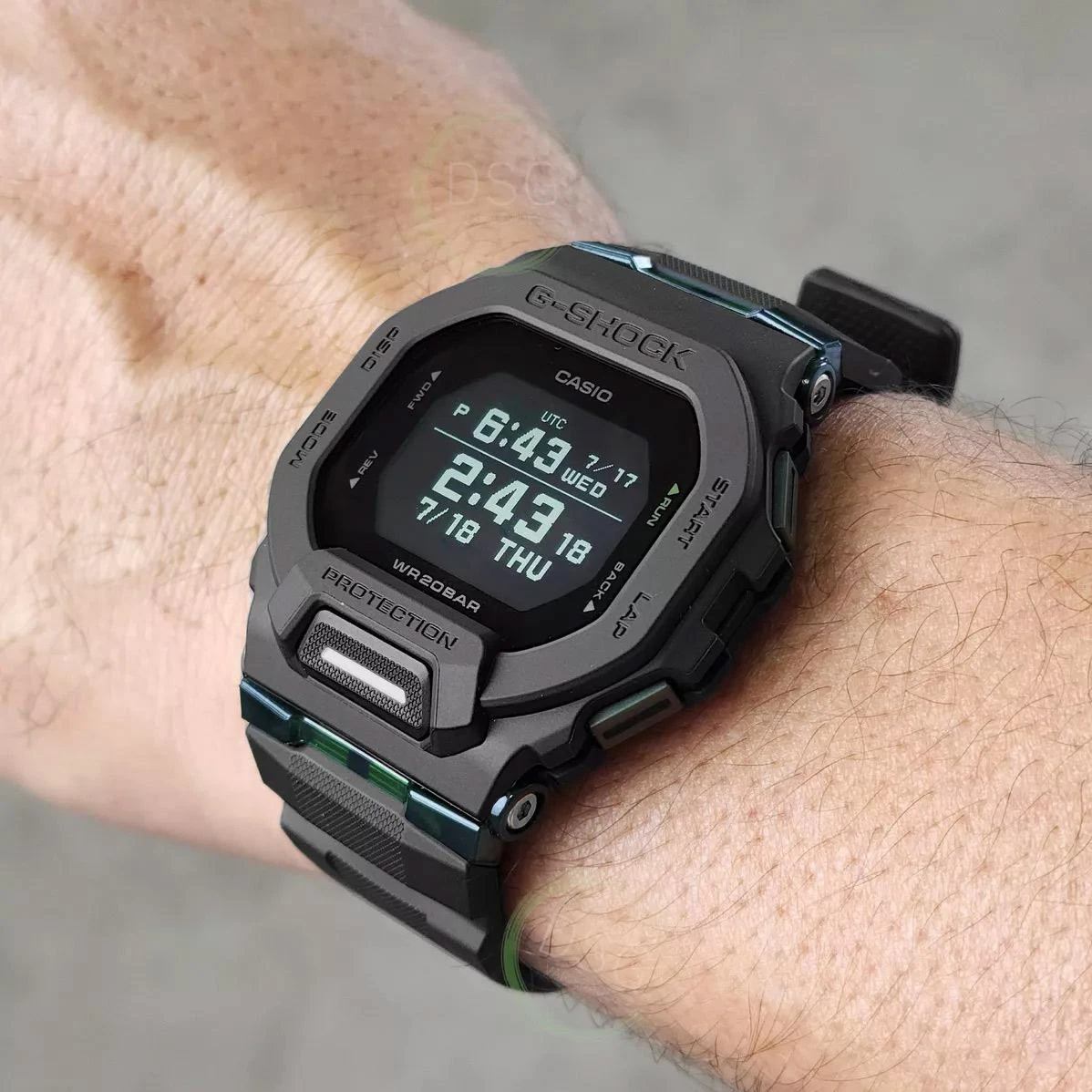 Casio G-Shock GBD-200UU-1E