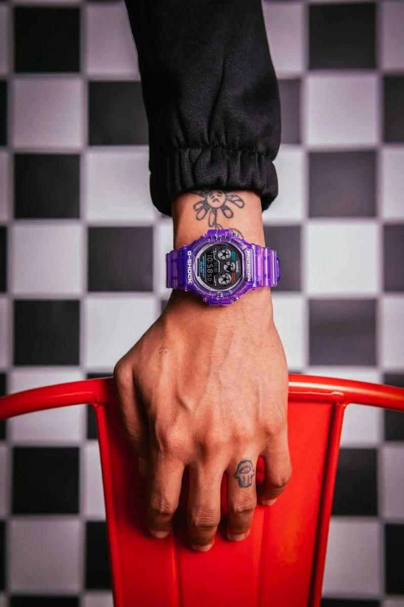 Casio DW-5900JT-6