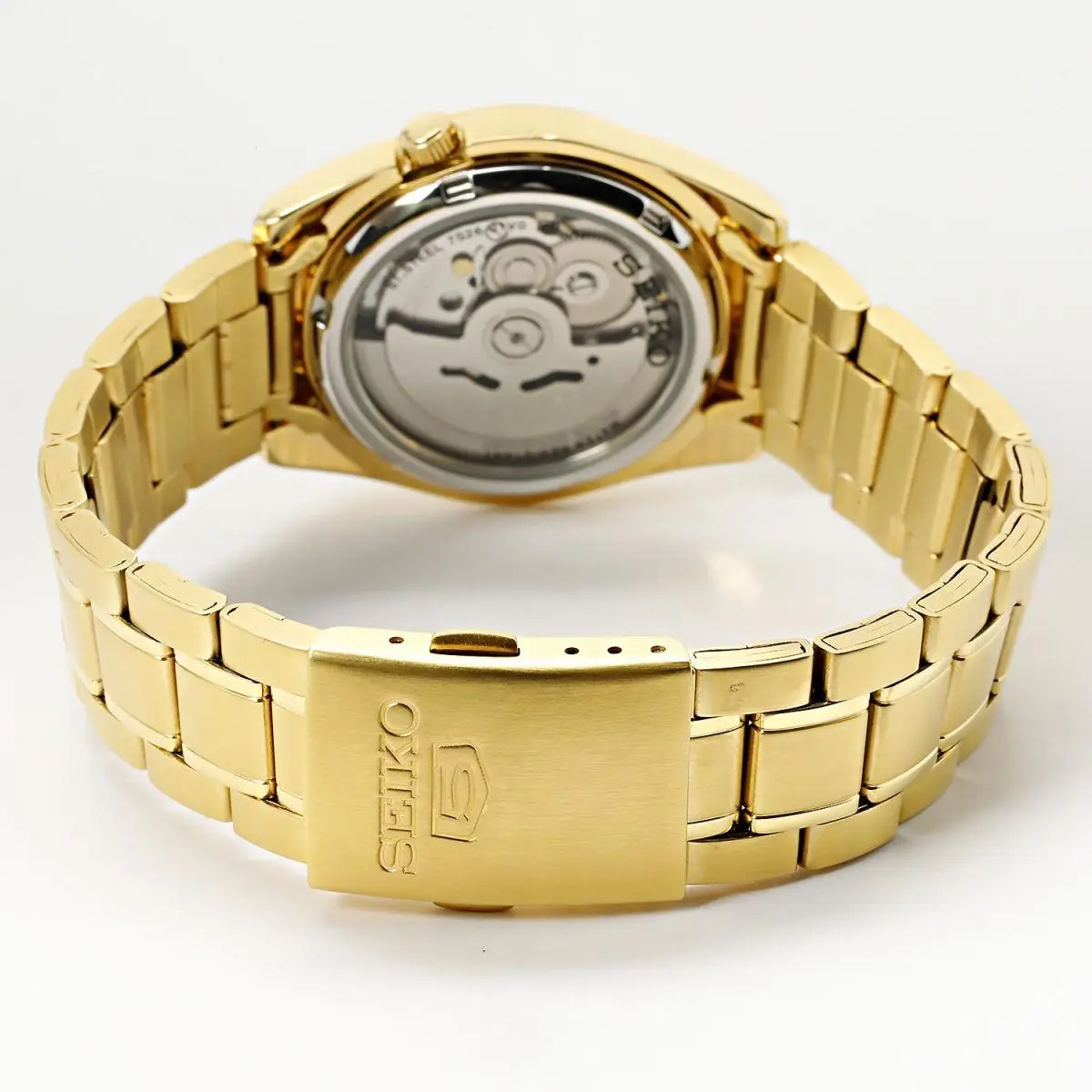 Seiko SNKL48K1