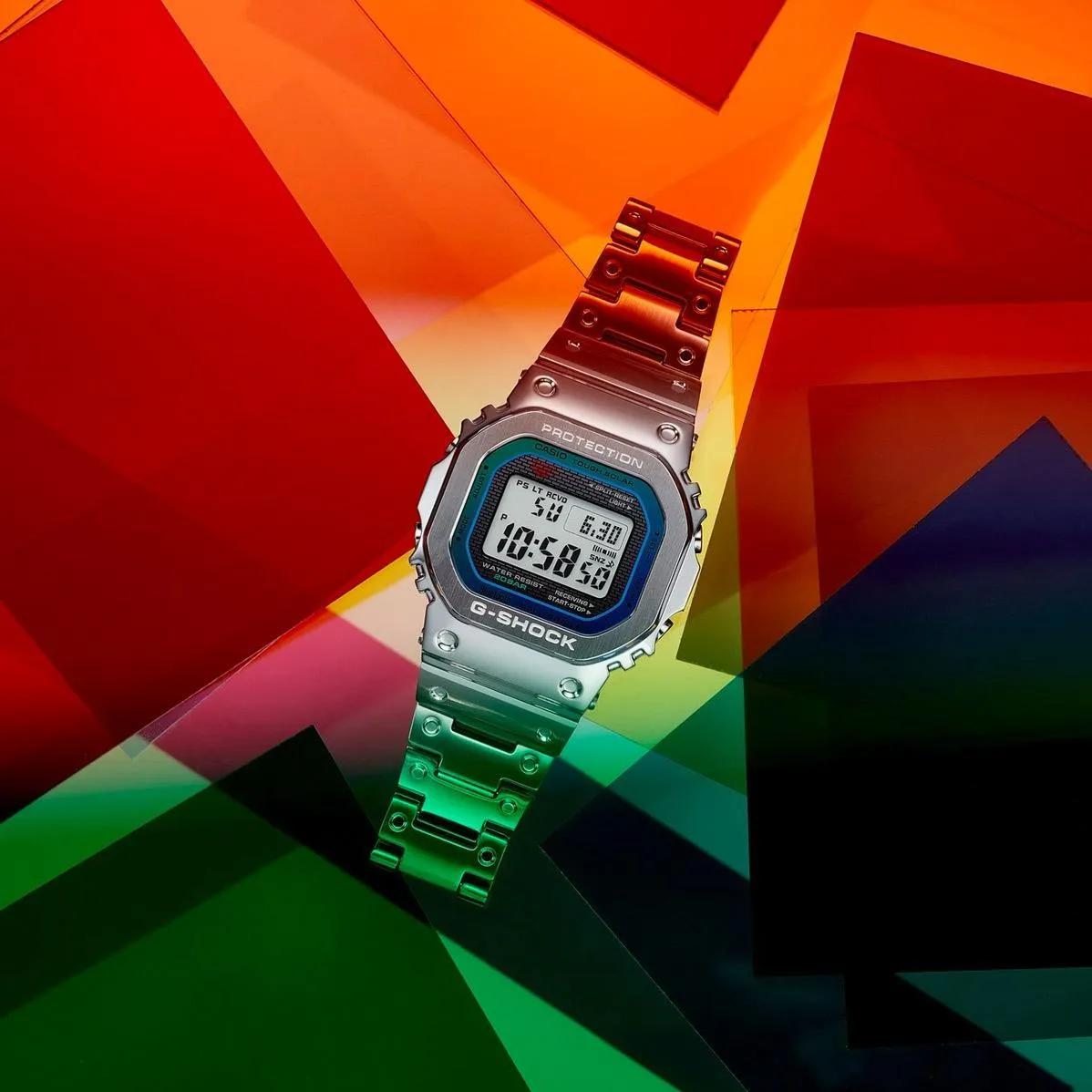 Casio GMW-B5000PC-1E