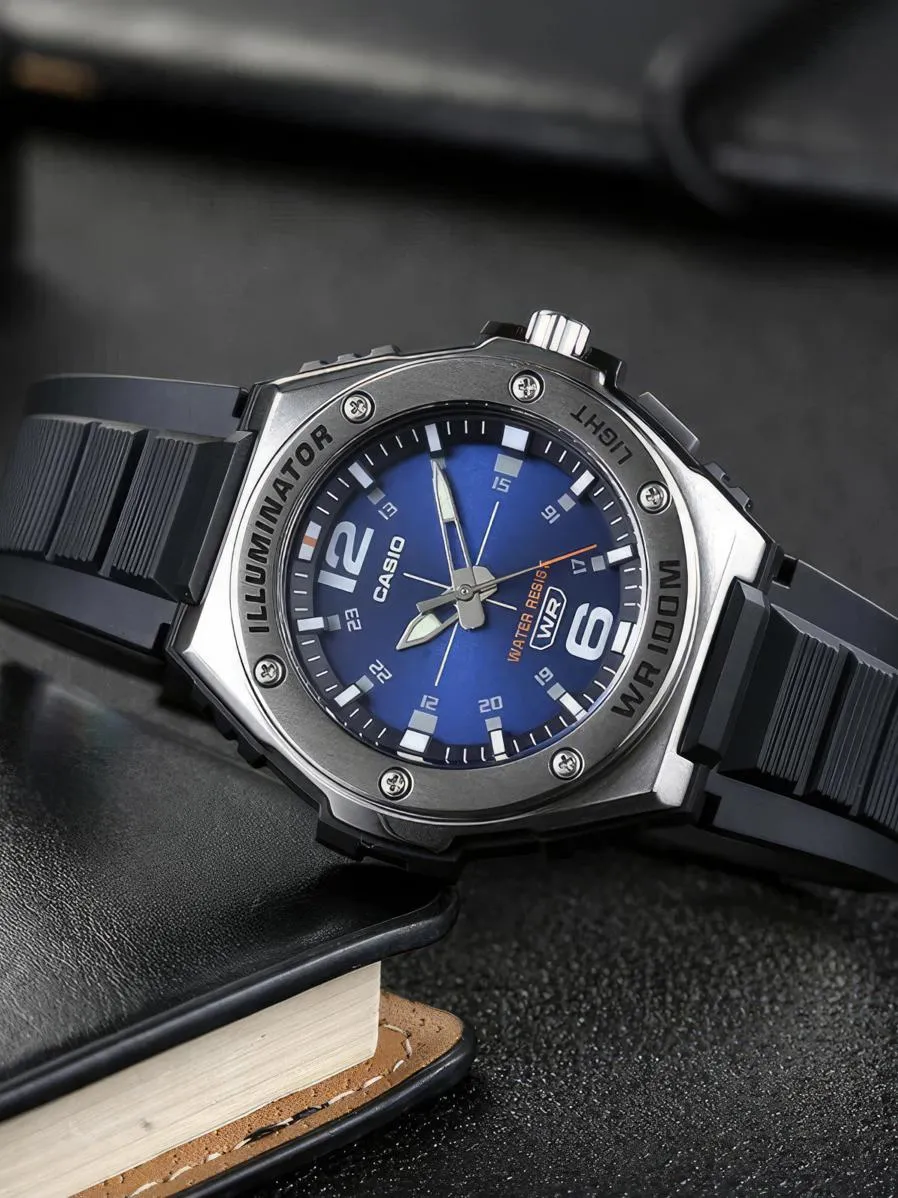 Casio Collection MWA-100H-2A