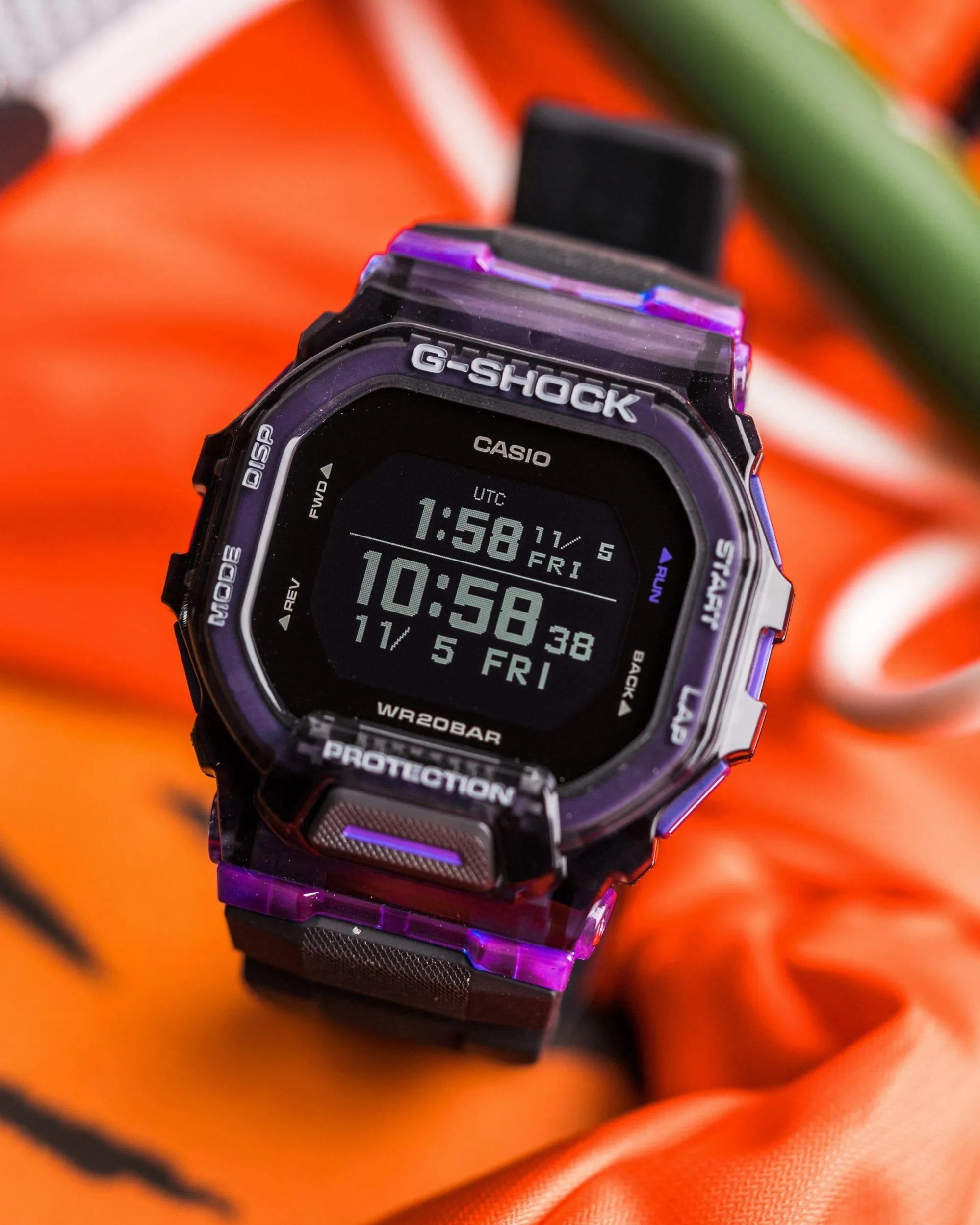 Casio G-Shock GBD-200SM-1A6