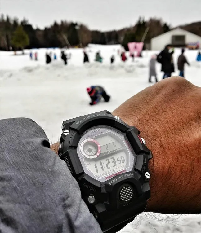 Casio G-Shock, СУПЕРЦЕНА GW-9400-1E