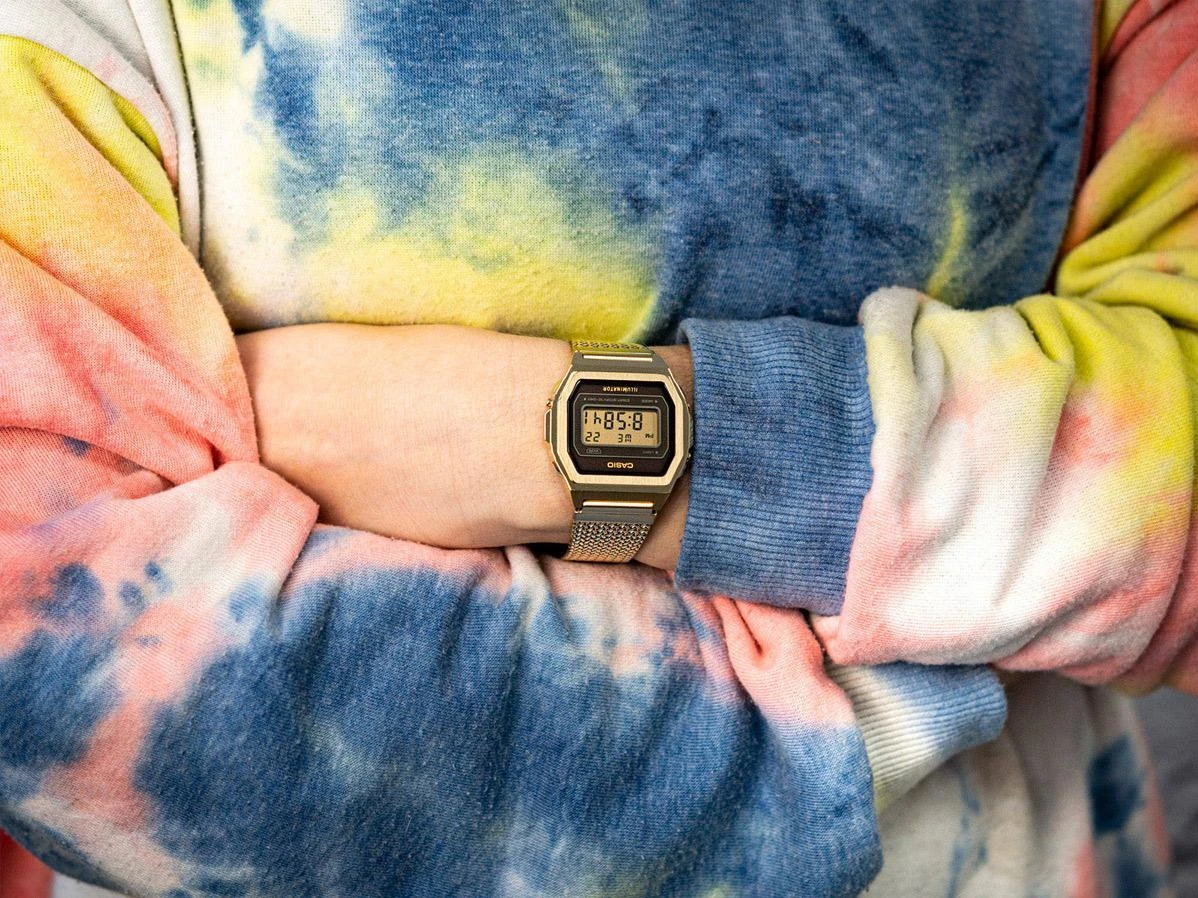 Casio A-1000MGA-5E