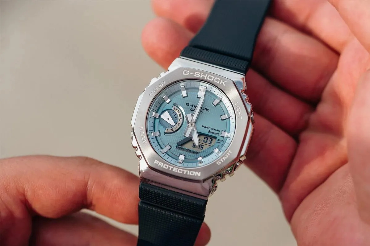 Casio GBM-2100A-1A2
