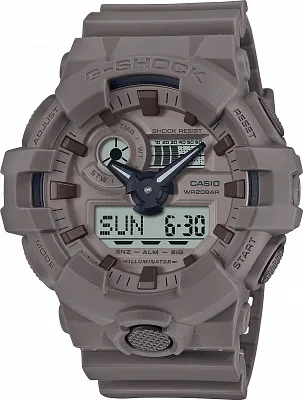 Наручные часы Casio GA-700NC-5A