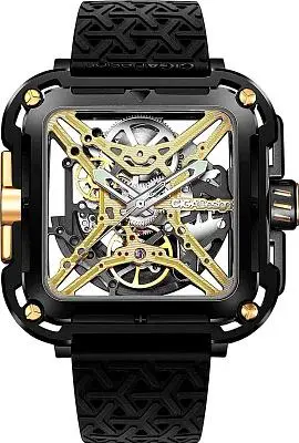 CIGA Design X021-BLGO-W25BK
