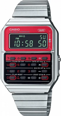 Наручные часы Casio CA-500WE-4B
