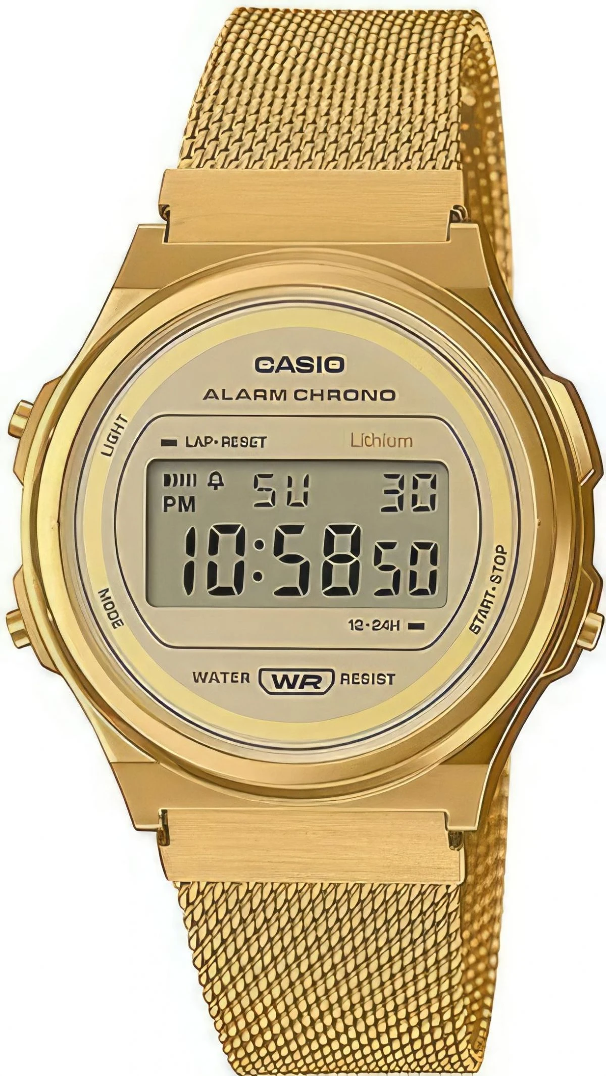 Casio A-171WEMG-9A